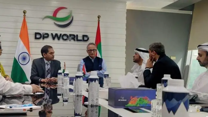 Indian delegation holds talks with key entities in UAE on IMEEC