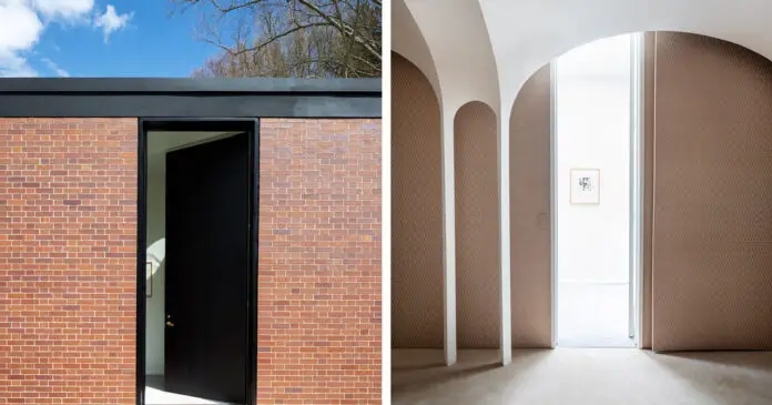 Philip Johnson’s Brick House Reopens After 15 Years