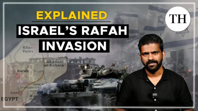 Watch | Israel’s Rafah invasion | Explained